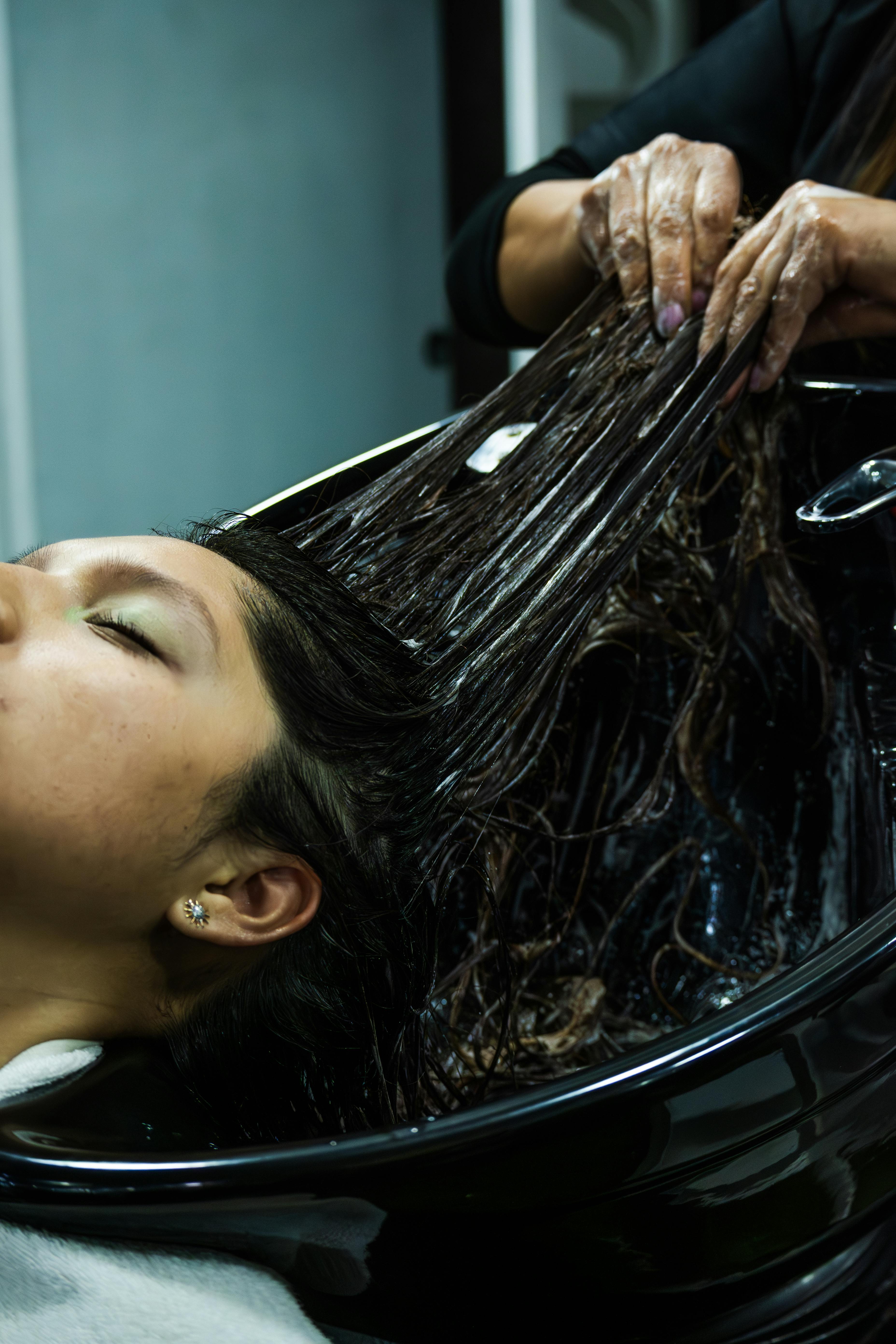 Premium hair care treatment from Zamira