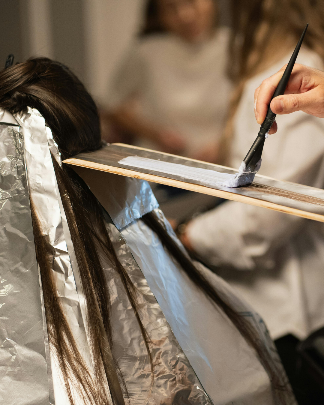 Premium hair color from Zamira