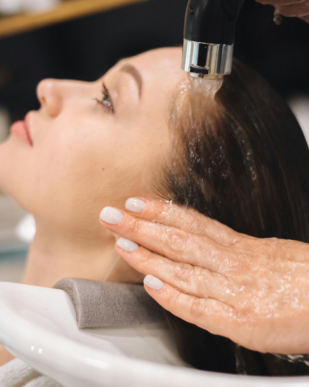 Premium hair care wash from Zamira