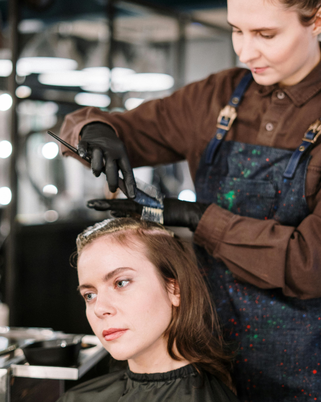 Premium hair car scalp treatmemt from Zamira