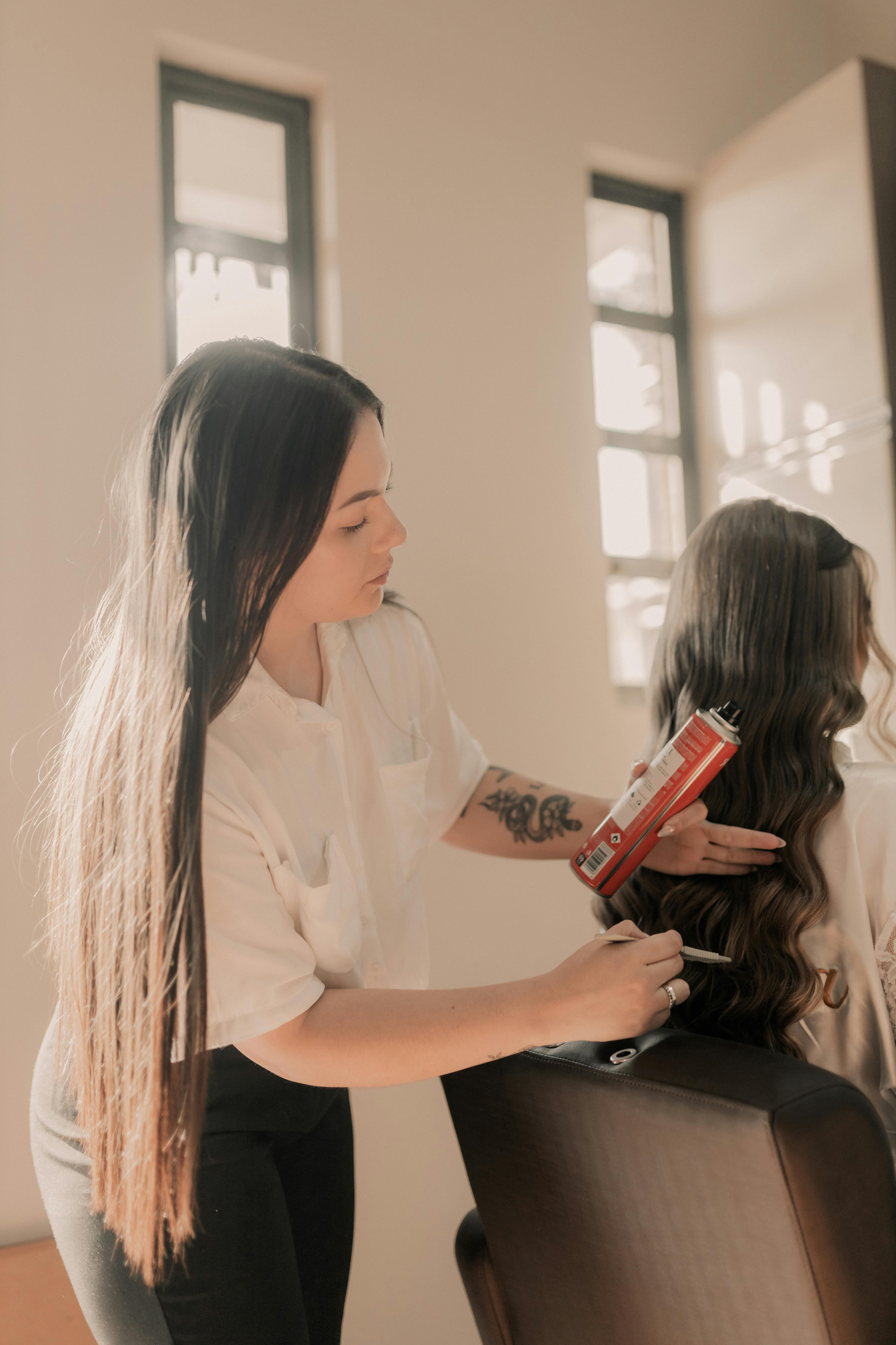 Premium Salon Service