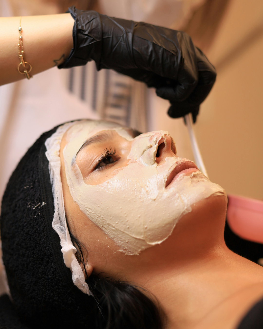 Premium skin care facials from Zamira